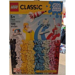 Classic Lego Set 1500